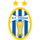 KF地拉那 logo