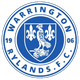 沃灵顿瑞兰 logo
